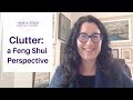 Clutter a feng shui perspective