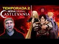 Crítica/Review: CASTLEVANIA (Temporada 2) | #NETFLIX
