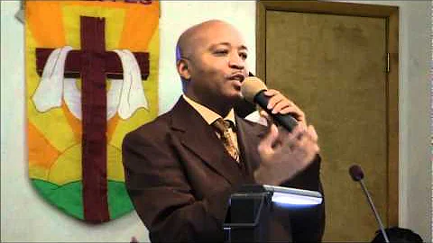Mt Mission MB Church -- Minister Leroy Jordan Jr -...