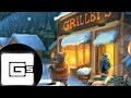 Undertale - Snowdin Town (Chill Trap Remix) - CG5 &amp; The Great Dolvondo