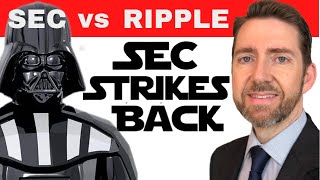 Attorney Jeremy Hogan on the SEC Motion to DISMISS Ripple Defense and a Major Discovery Battle!