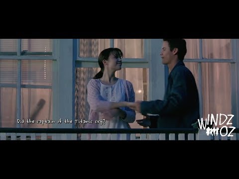 MV Mandy Moore Jonathan Foreman  Someday Well Know A Walk To Remember OST