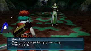 Dot Hack// infection pt 6 express delivery for Lady Gardenia