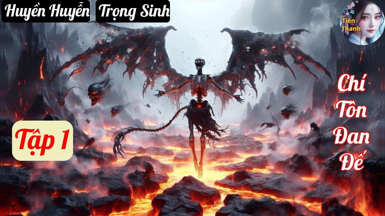 [Tập 1] Chí Tôn Đan Đế - Chương 1-62 - Truyện Huyền Huyễn, Trọng Sinh Hay nhất