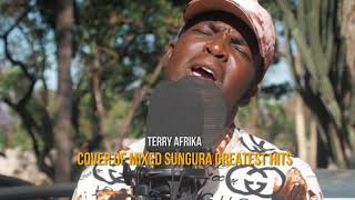 TERRY AFRIKA-OLD SCHOOL AND AFRICAN COVER