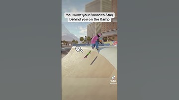 How to Launch Glitch 2.0 on Skate 4.. #fyp #skate #skate4 #tutorial #foryoupage