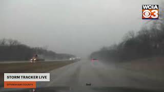Severe Weather In Central Illinois