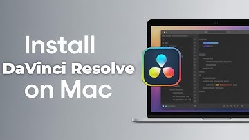How To Install DaVinci Resolve on Mac | Download DaVinci Resolve 20 for Free — Beginner Tutorial