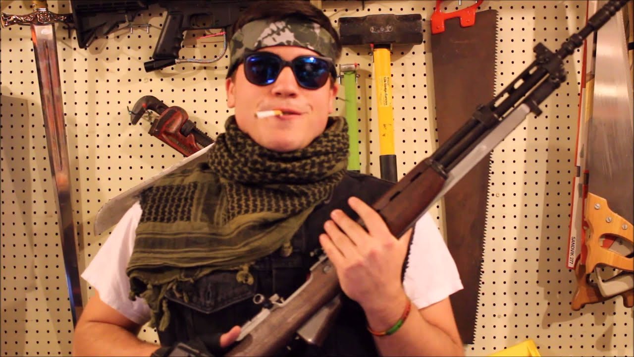 Pew Pew Gun Review YouTube