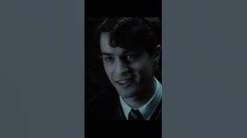 POV: Tom Riddle and y/n. #harrypotter #tomriddle #shorts #hogwarts #slytherin #pov #yn #wizard #fyp