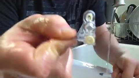 Rane 62 fader maintenance how to guide (revisited)