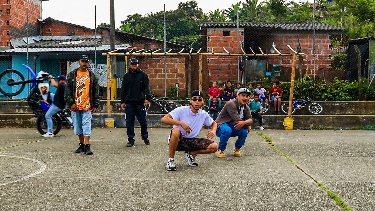 RIO REPRESENT -(VIDEO OFICIAL)- BOX LN-CURA-DAVISON GONZALES- JUAC-SINXERO.
