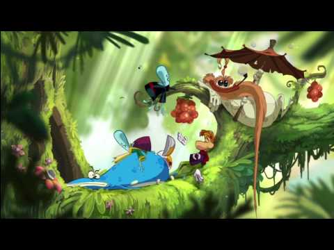 Time: The Duck Plays: Rayman Origins-Opening + It's a Jungle Out  There (Lum Medal)