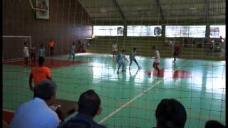 INTERCOLONIAL 2013 - Londrina x Liga Oeste