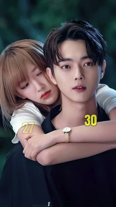 Xu Kai & Cheng Xiao 💗🫶🏼 #fallingintoyoursmile  #xukai #chengxiao #shortsfeed