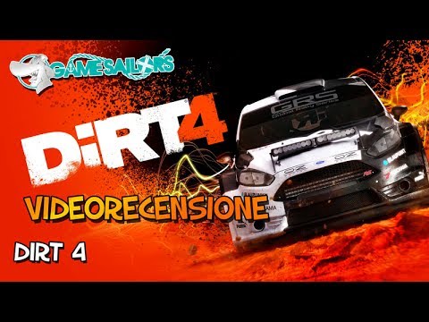 Video: Recensione Di Dirt 4