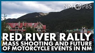 Red River Rally Mass Shooting and Future of Motorcycle Events in NM | The Line