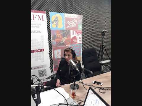 გაზაფხული, ქალი და სილამაზე/“ფემინა“/რადიო იმედი, Radio Imedi