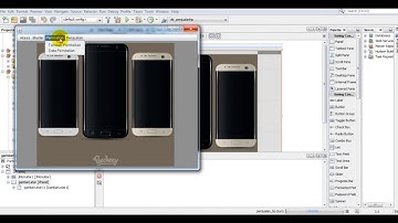 Part 6 Menjalankan aplikasi Sederhana Penjualan Hp (Seluruh tabel pada Netbeans)