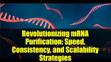 Revolutionizing mRNA Purification: Speed, Consistency, and Scalability Strategies