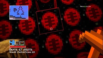 Total Miner: Underworld Challenge #1 - Generating The World