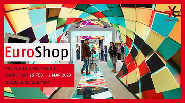 EuroShop 2023 - Step into our dimensions!