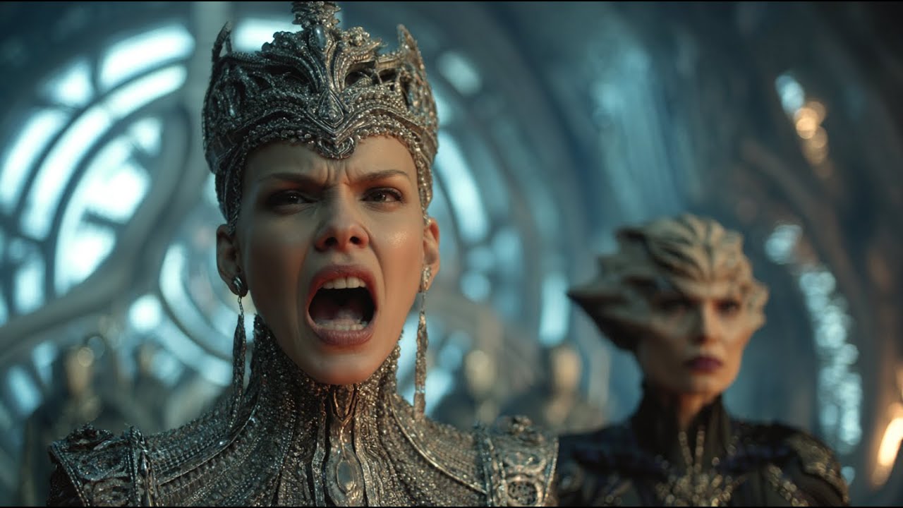 Mom, Why Do I Have to Wed a Human?