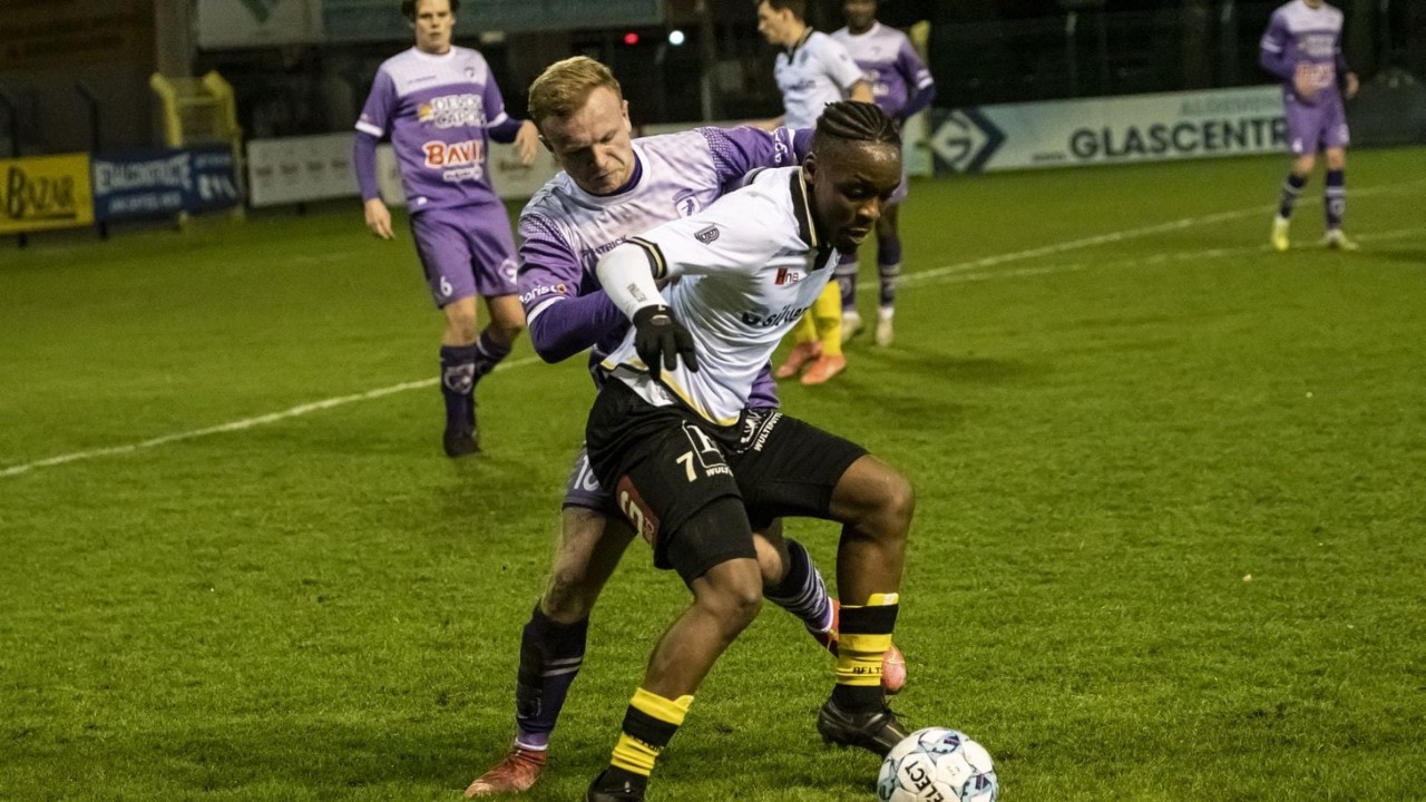 KRC HARELBEKE vs. LOKEREN-TEMSE | 21-22