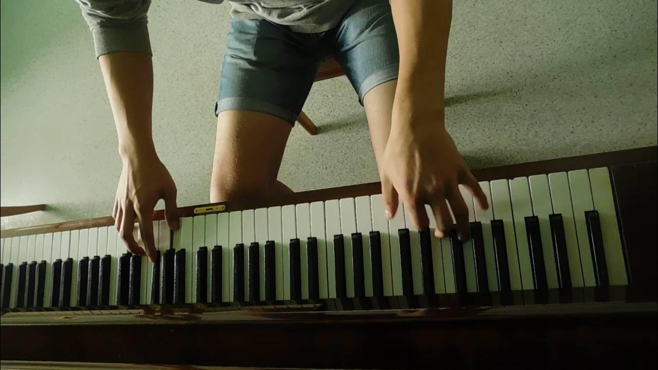 Nils Frahm - Some | Piano Cover Nils Frahm - Some | Piano Cover