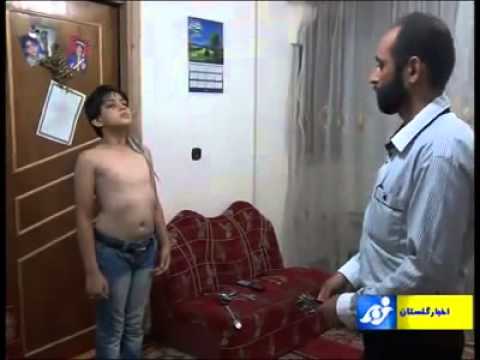 جذاب ترین پسر گلستان