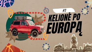 #2 Kelionė po Europą - Haga, Briugė 2/3 dalis