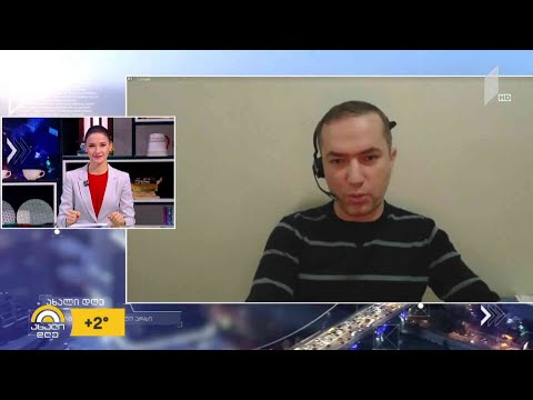 დათო მრელაშვილი - წარმატებული ქართველი ექიმი აშშ-ში