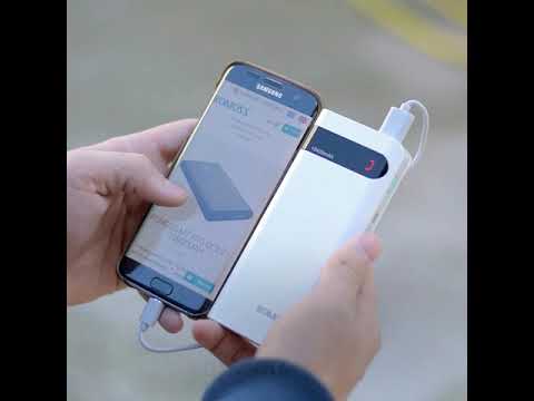 ROMOSS POWER BANKS
