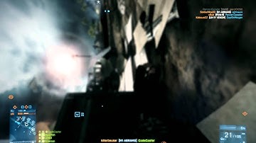 Battlefield 3 Javelin