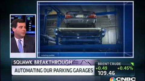 Ari Milstein Interview at CNBC