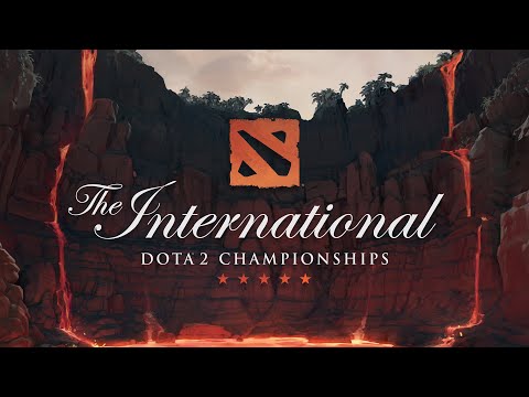 Dota 2 The International 2022 - Main Event - Day 3