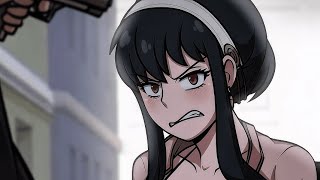Taste of Danger | Spy x Family Comic Dub