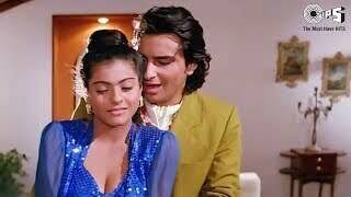 Honthon Pe Bas Lyrical- Yeh Dillagi | Kajol & Saif Ali Khan | Kumar Sanu and Lata Mangeshkar