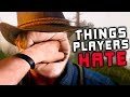 Red Dead Redemption 2: 10 Things Players HATE