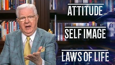 Hoe je houding, zelfbeeld en de wetten van het leven begrijpt met Bob Proctor