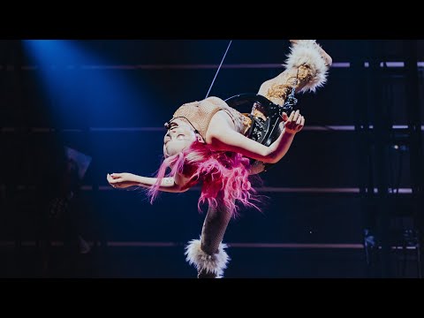 CHANMINA WORK HARD AREA OF DIAMOND 3 Yoyogi National Stadium 1st Gymnasium