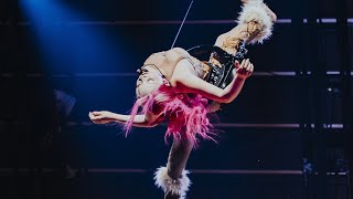 ちゃんみな - WORK HARD (AREA OF DIAMOND 3 @代々木第一体育館)