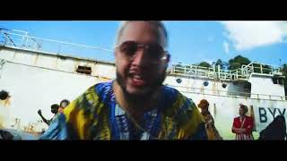 El Alfa El Jefe feat  Big O   PA JAMAICA Video Oficial