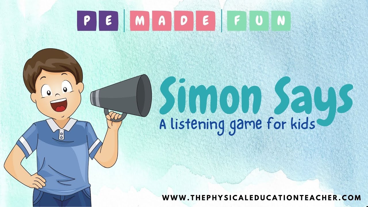 Simon Game for Kids Ages 8 and Up 