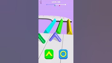 Blob Shifter 3D Level 188 | Brixuplayz #shorts #youtubeshorts #gaming