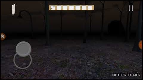 Slendrina the forest part 2