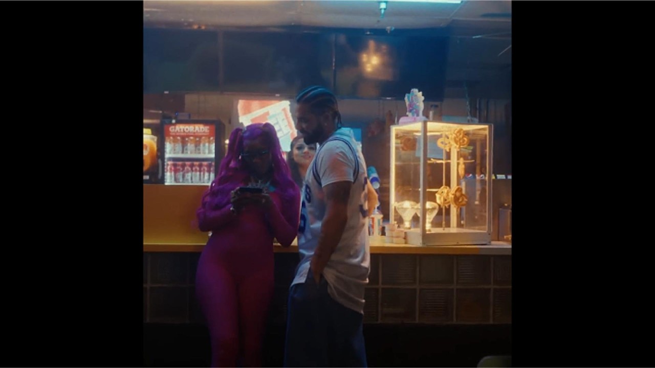 FREE | Drake x Sexyy Red x SZA Type Beat - 