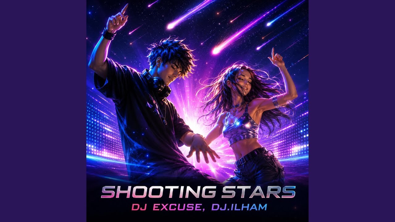 Shooting Stars - YouTube