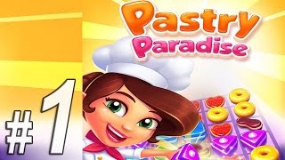 Pastry Paradise: Крутые кексы, Прохождение игры, Часть 1 screenshot 4