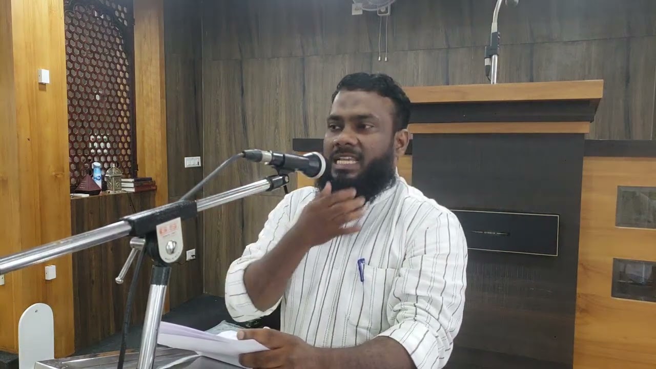   സ്വർഗം.. റമദാൻ ക്ലാസ് : 🎤 മഹ്സൂഖ് സ്വലാഹി  .2-3-2026